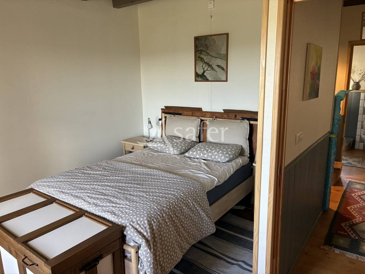 Maison à vendre, 93m², Uxeau