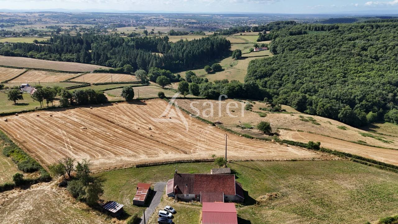 Maison à vendre, 93m², Uxeau
