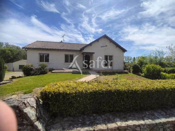 Maison à vendre, 126m², Loiré