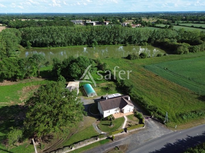 Maison à vendre, 126m², Loiré