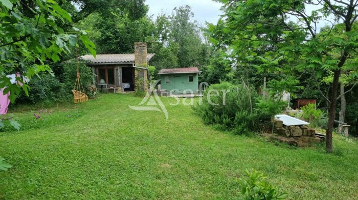 Maison à vendre, 132m², Quérigut