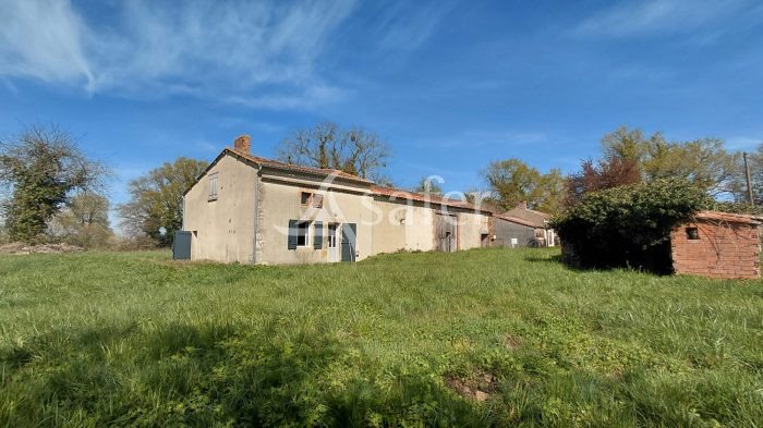 Maison à vendre, 86m², Montmorillon