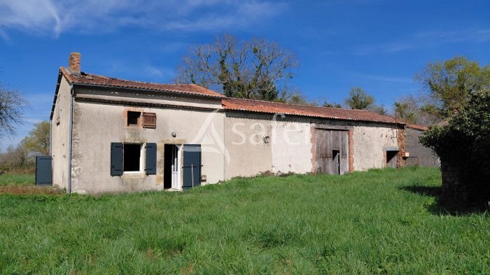 Maison à vendre, 86m², Montmorillon