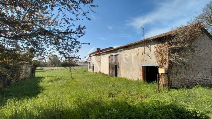 Maison à vendre, 86m², Montmorillon