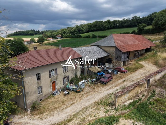 Maison à vendre, 196m², Corps