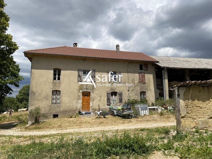 Maison à vendre, 196m², Corps