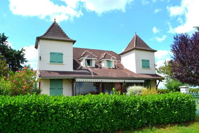 Maison à vendre, 210m², Bourg-de-Visa