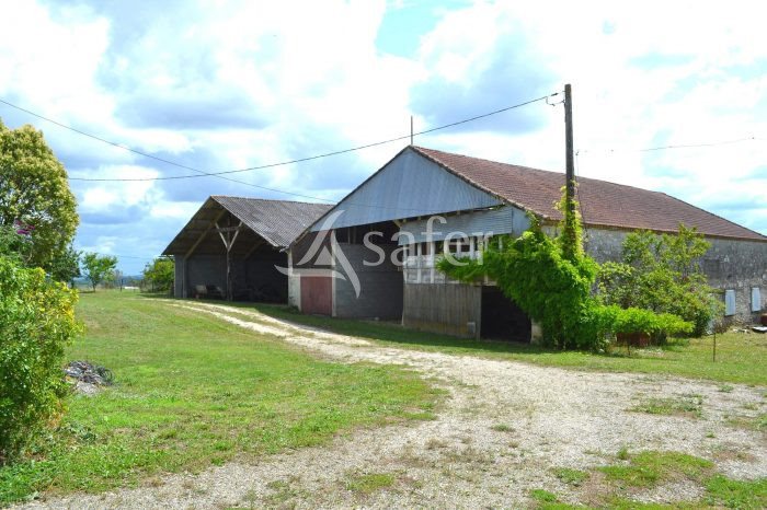 Maison à vendre, 210m², Bourg-de-Visa