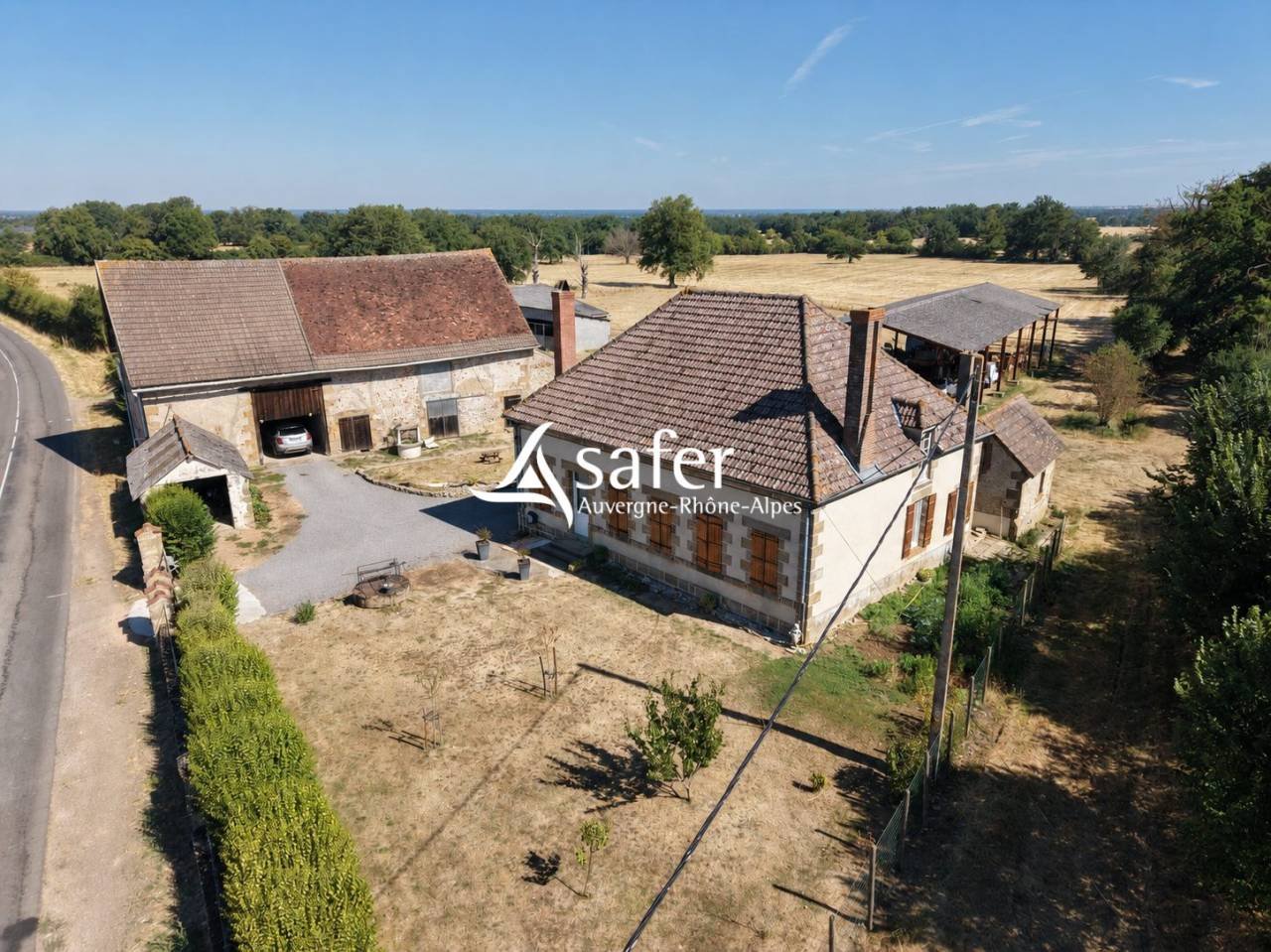 Maison à vendre, 115m², Limoise