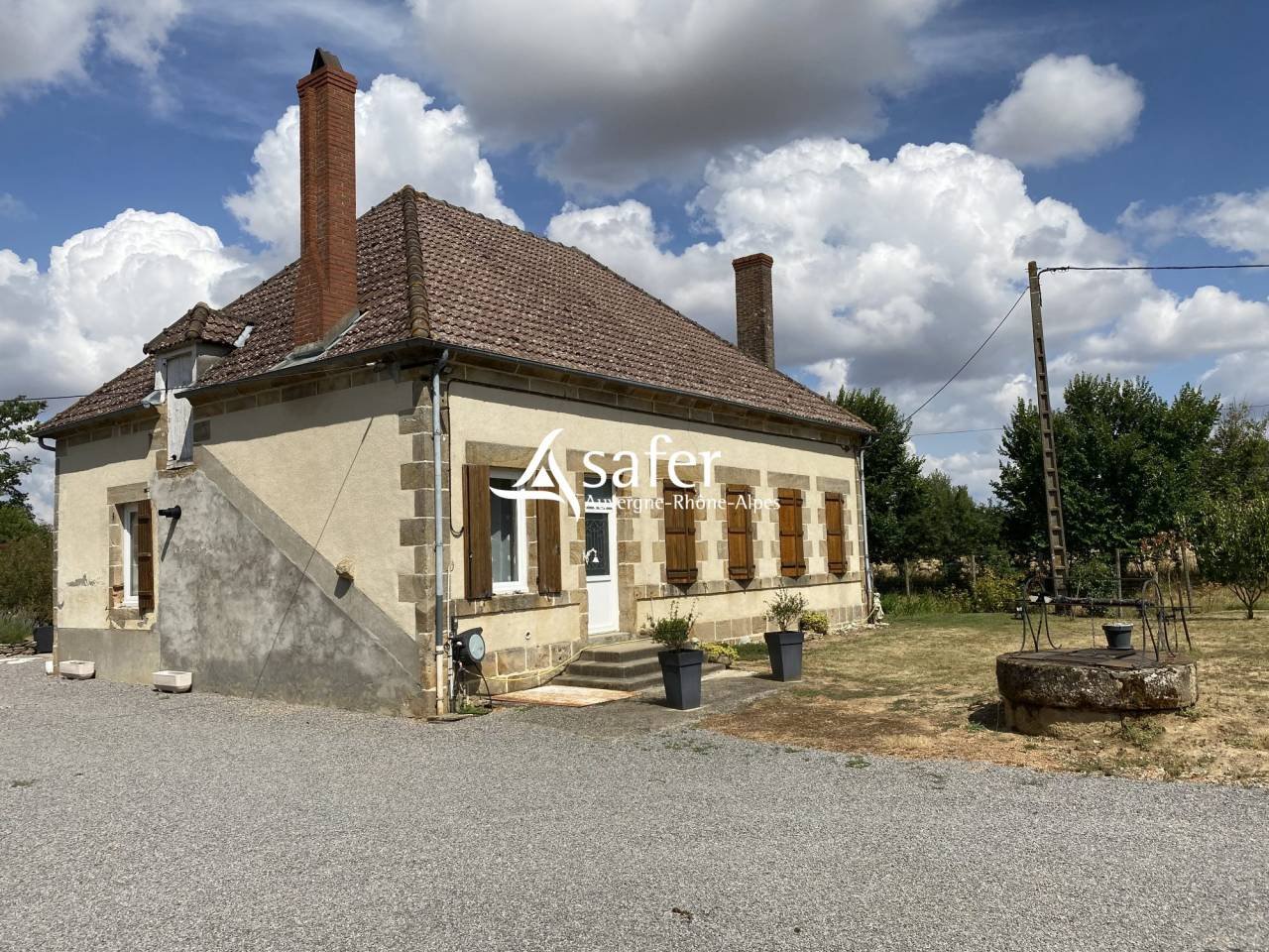 Maison à vendre, 115m², Limoise
