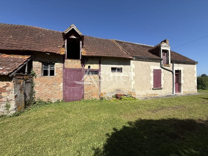 Maison à vendre, 45m², Rouvres-les-Bois