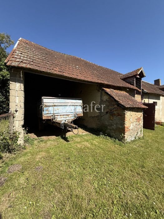 Maison à vendre, 45m², Rouvres-les-Bois