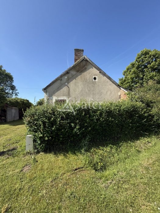 Maison à vendre, 45m², Rouvres-les-Bois