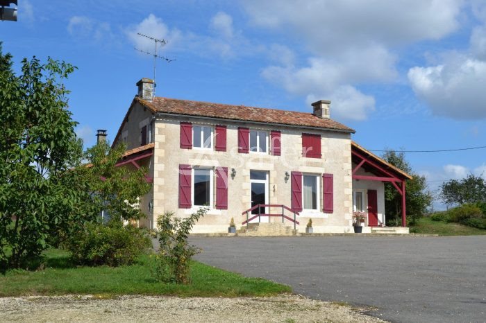 Maison à vendre, 195m², Archigny