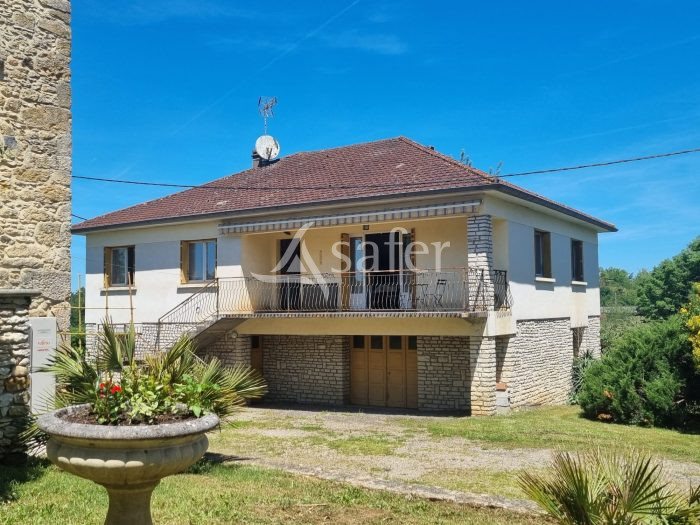 Maison à vendre, 213m², Gindou