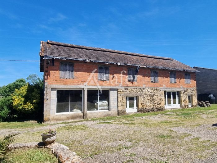 Maison à vendre, 213m², Gindou