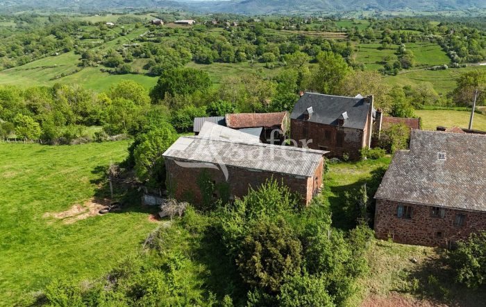 Maison à vendre, 140m², Valady
