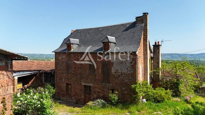 Maison à vendre, 140m², Valady