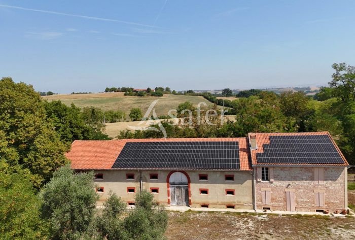 Maison à vendre, 344m², Saint-Sulpice-sur-Lèze