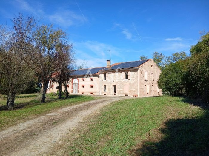 Maison à vendre, 344m², Saint-Sulpice-sur-Lèze