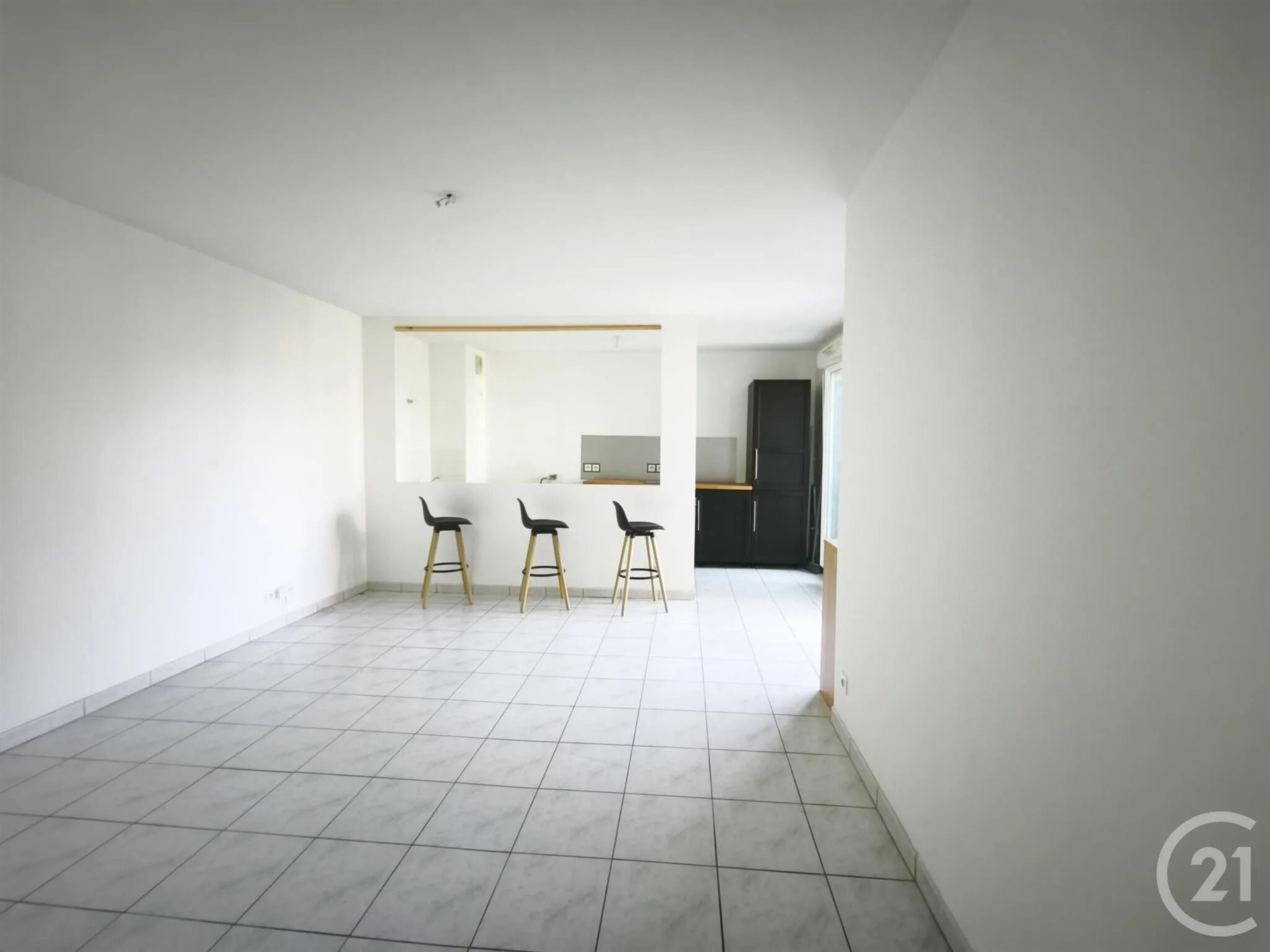 Appartement à vendre, 45m², Tours