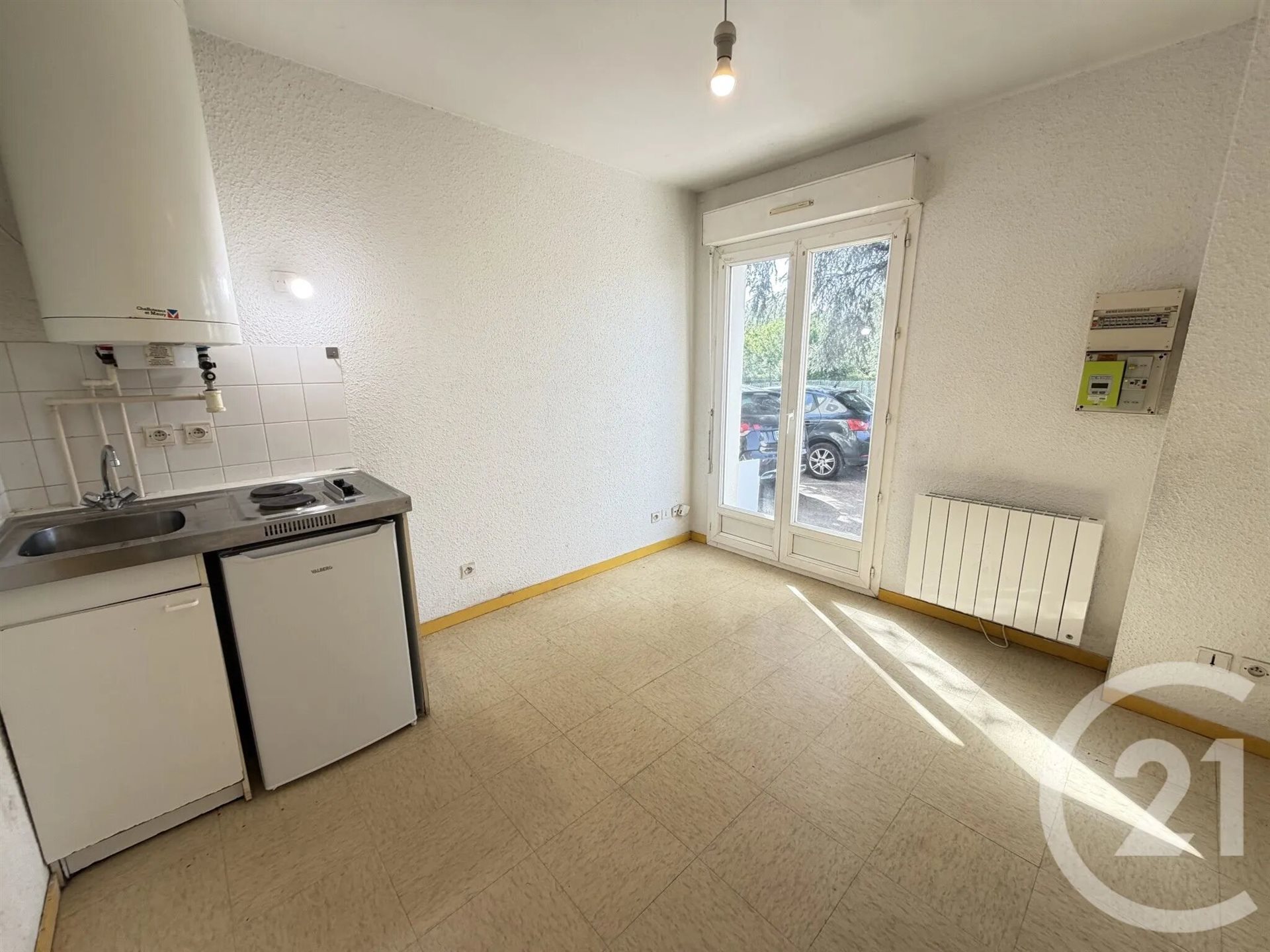 Appartement à louer, 15m², Joué-lès-Tours