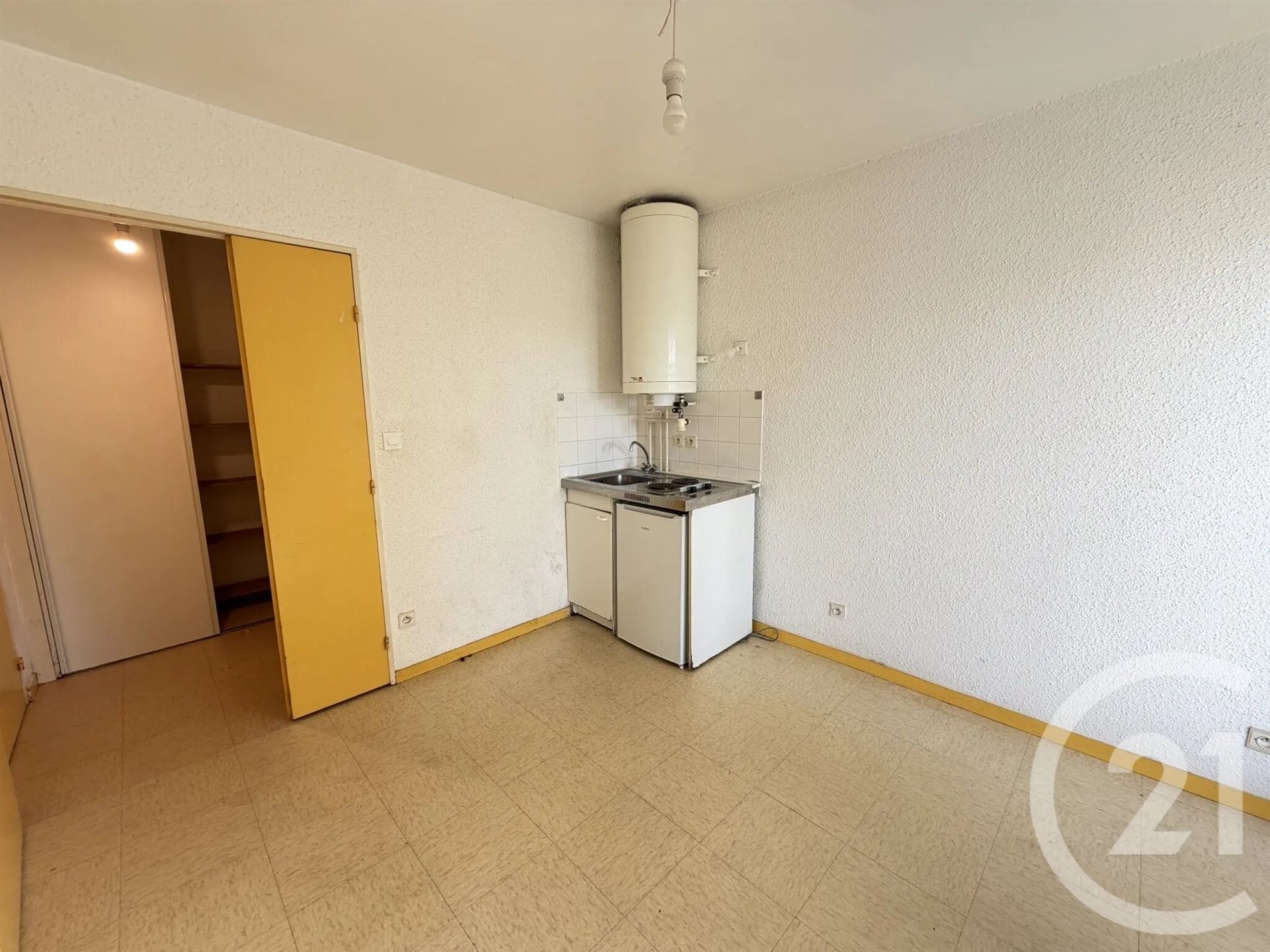 Appartement à louer, 15m², Joué-lès-Tours
