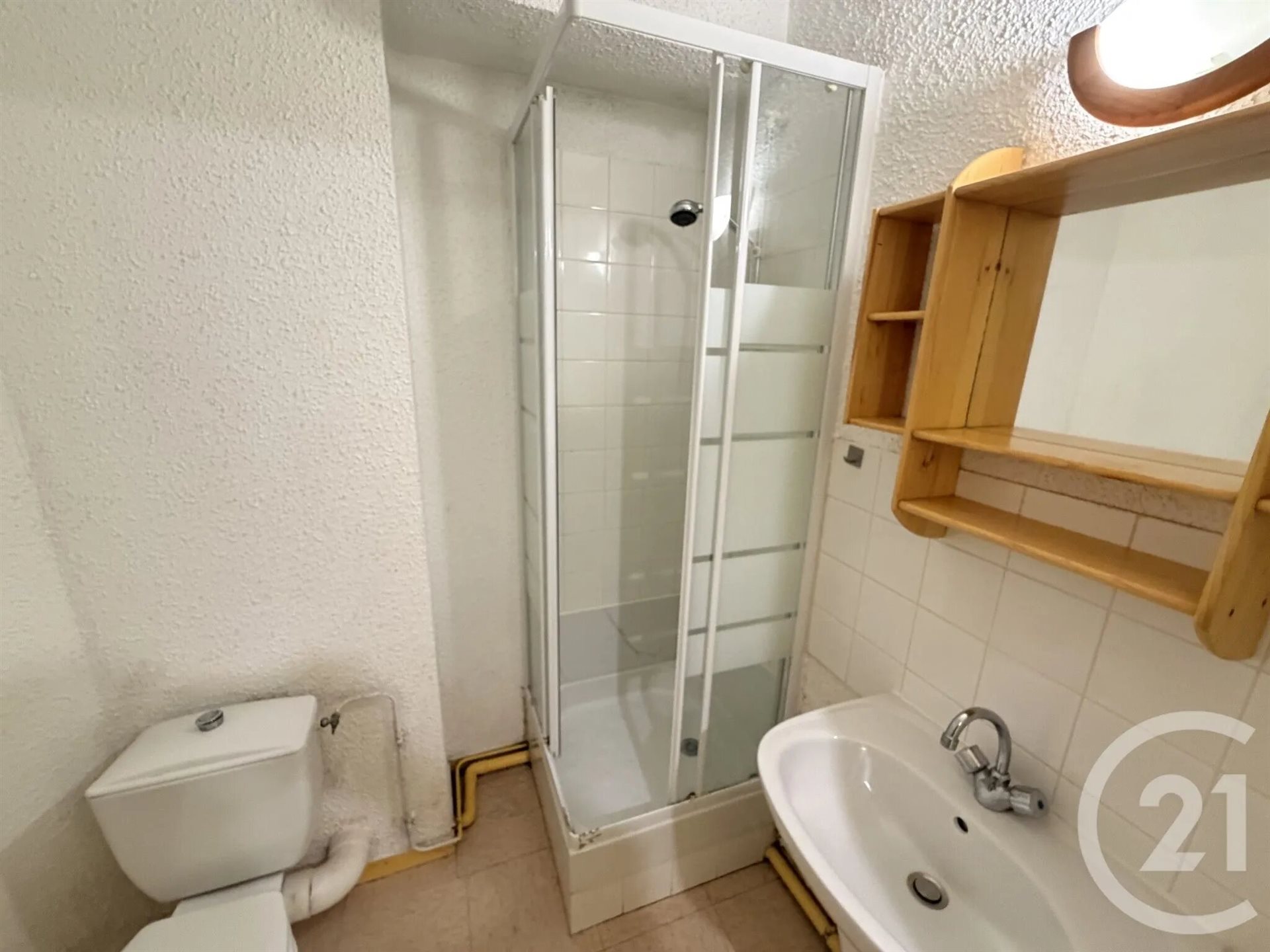 Appartement à louer, 15m², Joué-lès-Tours