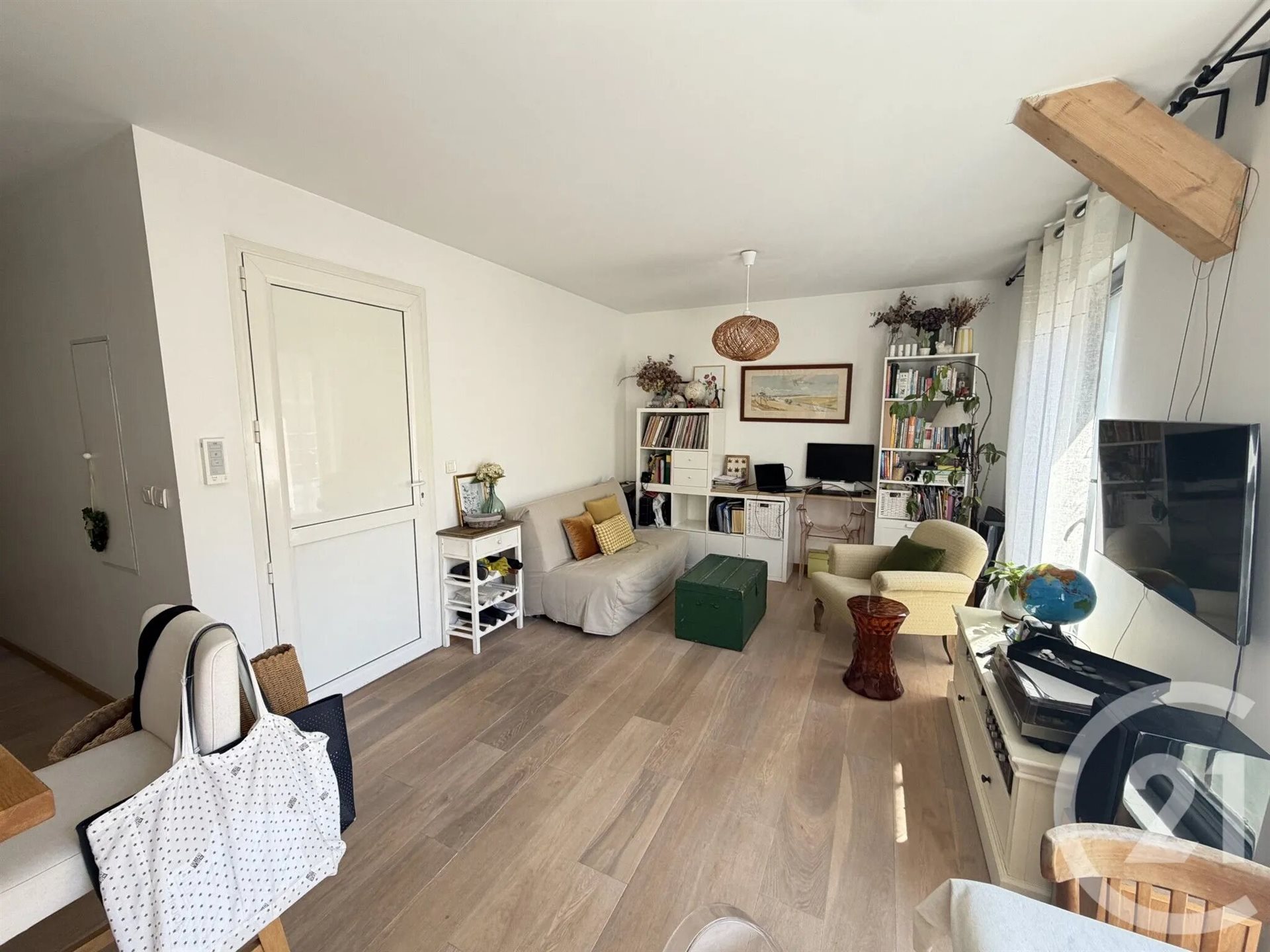 Appartement à louer, 56m², Tours