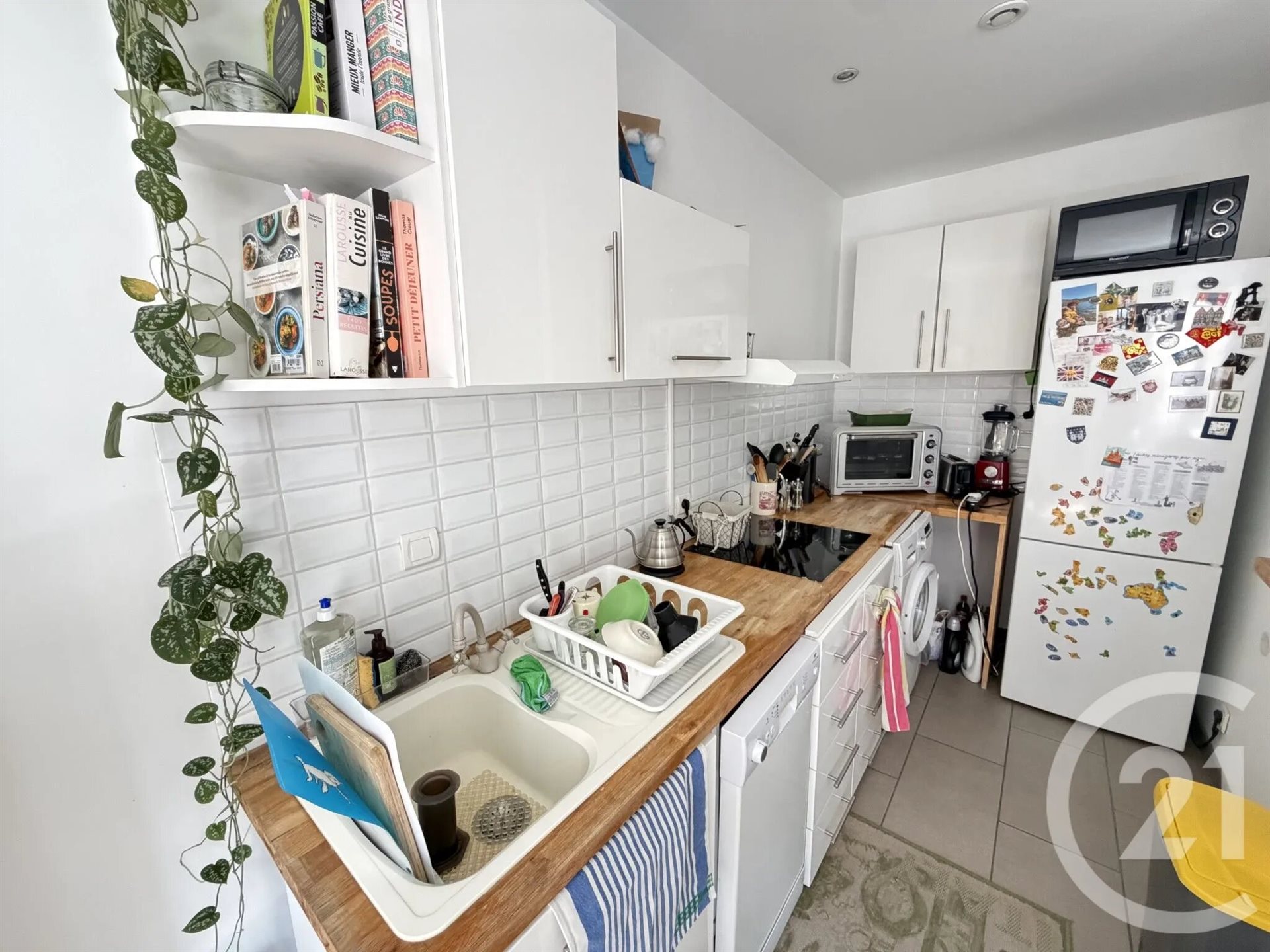 Appartement à louer, 56m², Tours