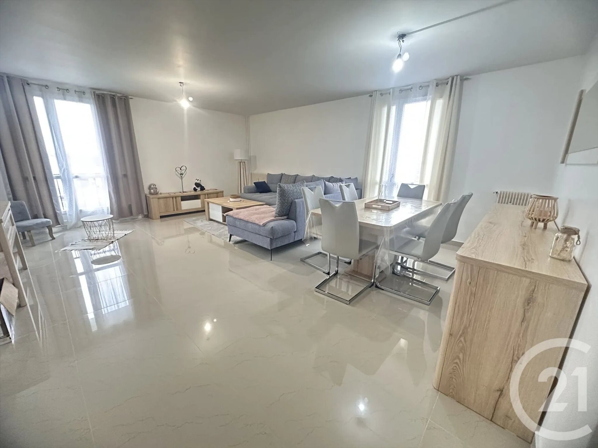 Appartement à louer, 75m², Joué-lès-Tours