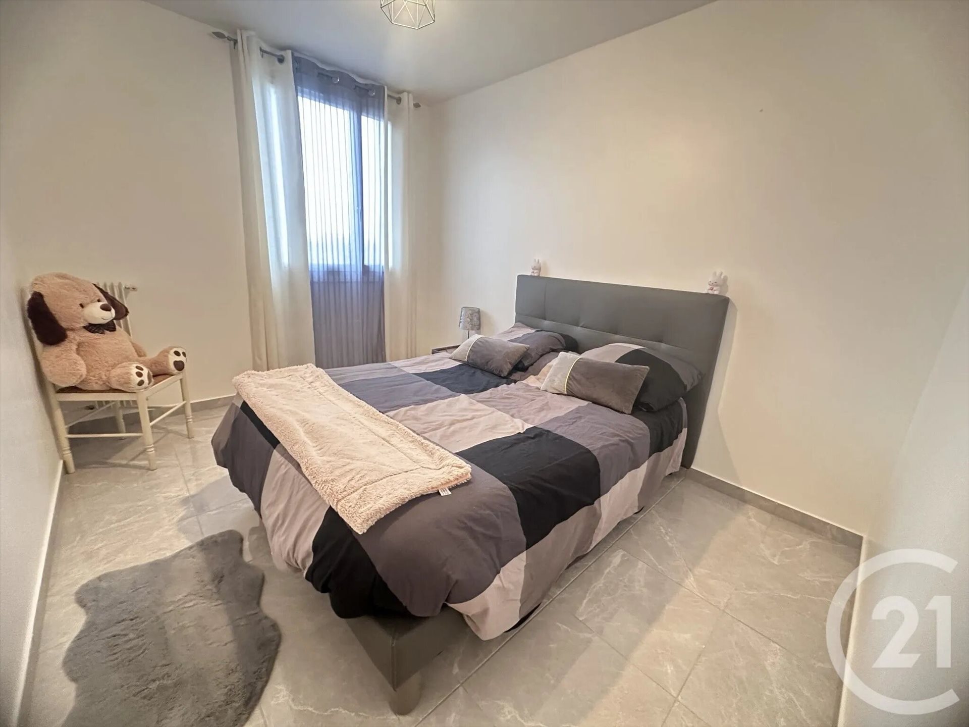 Appartement à louer, 75m², Joué-lès-Tours