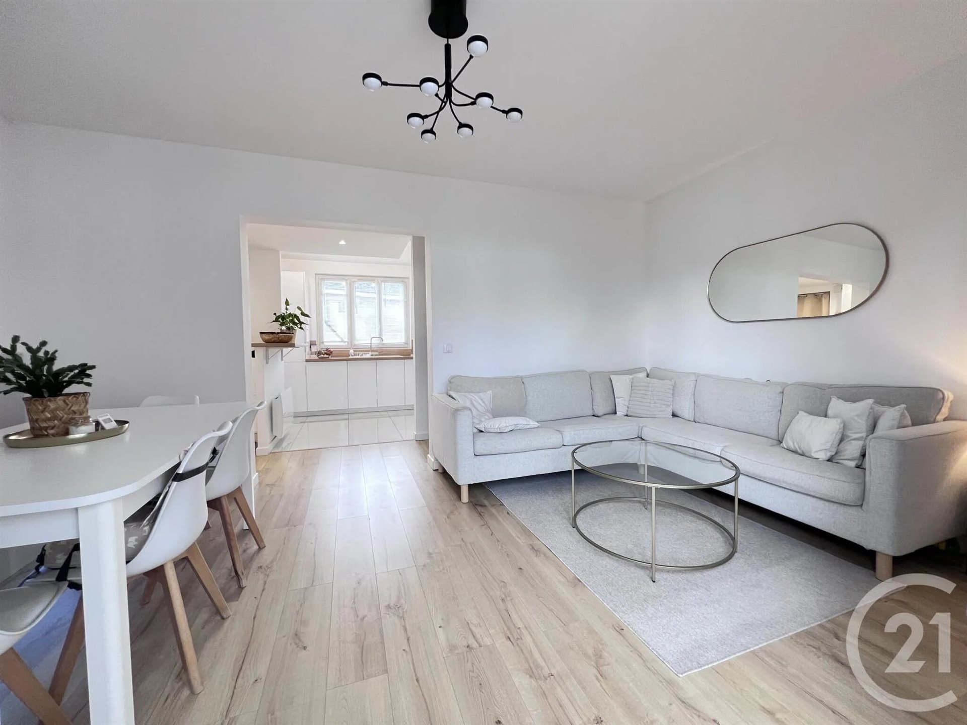 Appartement à vendre, 71m², Joué-lès-Tours