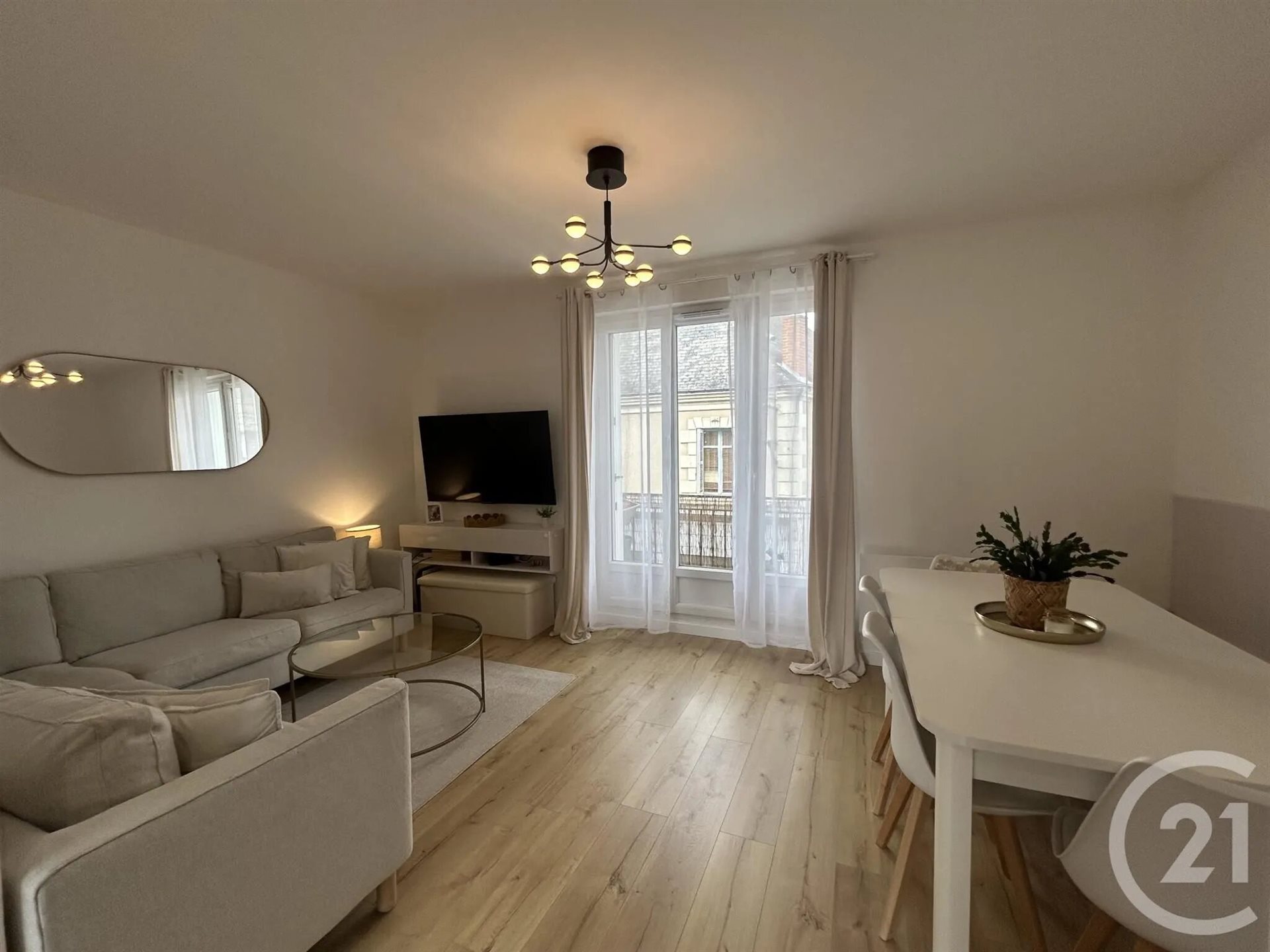 Appartement à vendre, 71m², Joué-lès-Tours