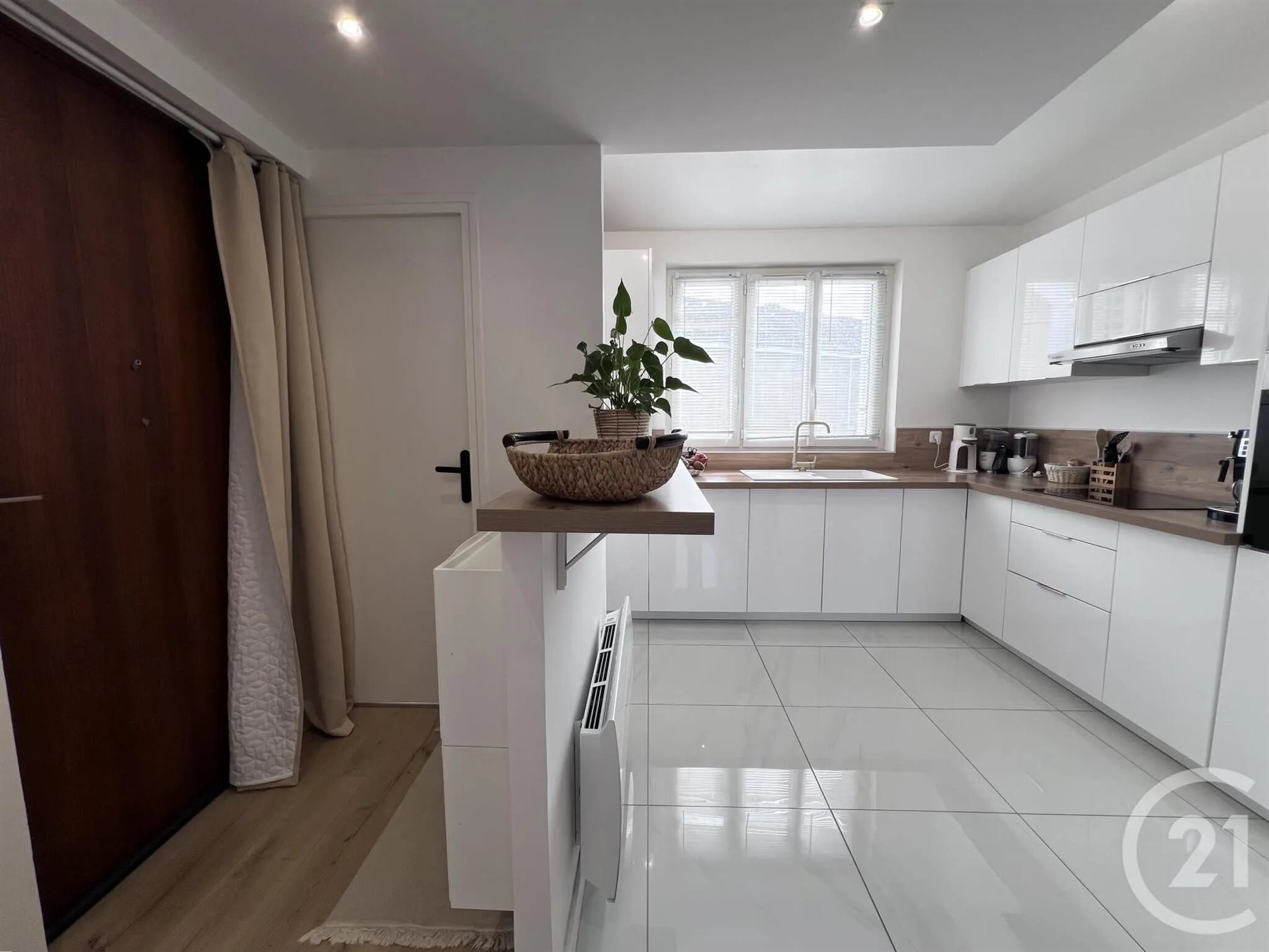 Appartement à vendre, 71m², Joué-lès-Tours