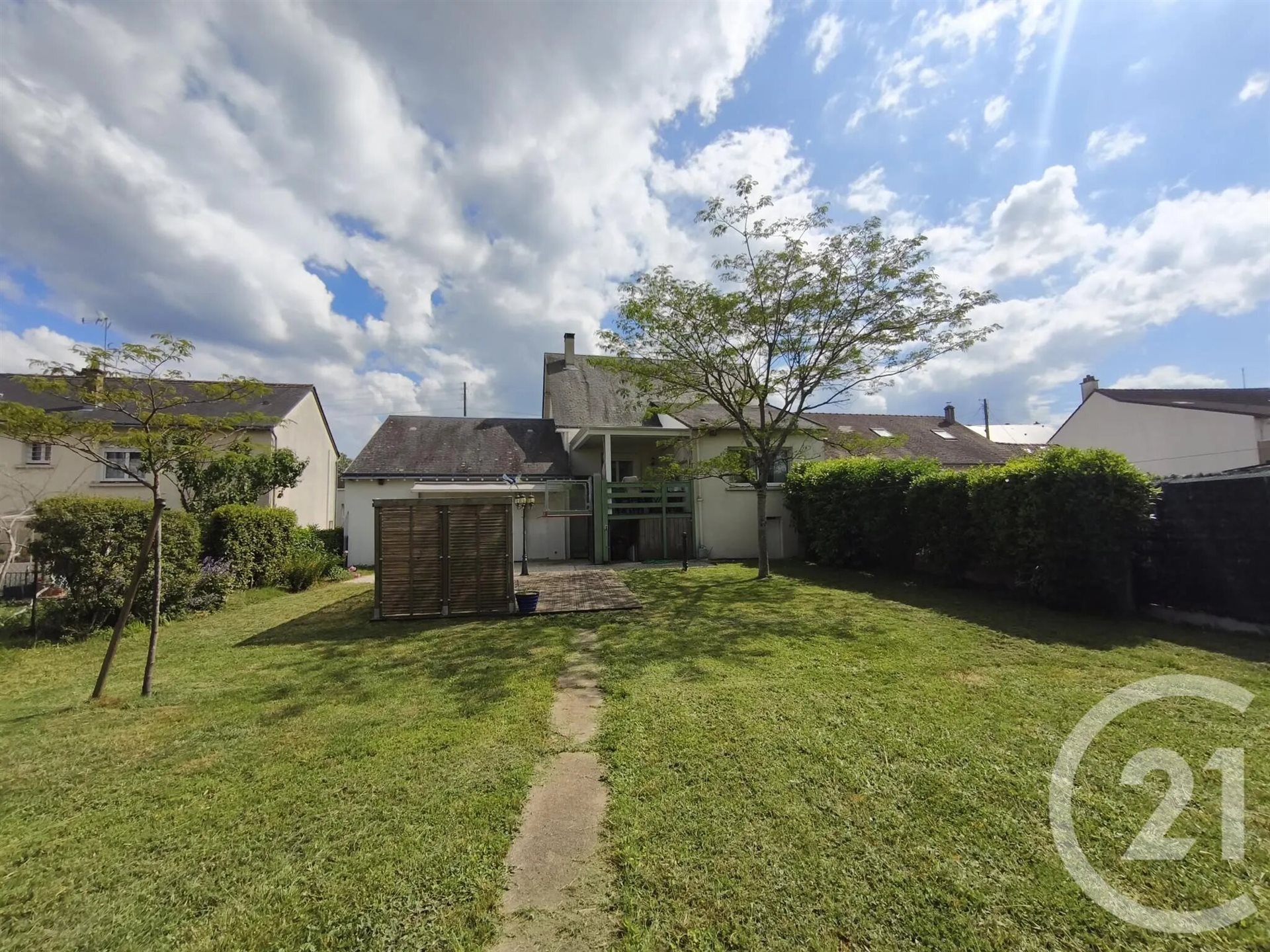 Maison à vendre, 120m², Joué-lès-Tours