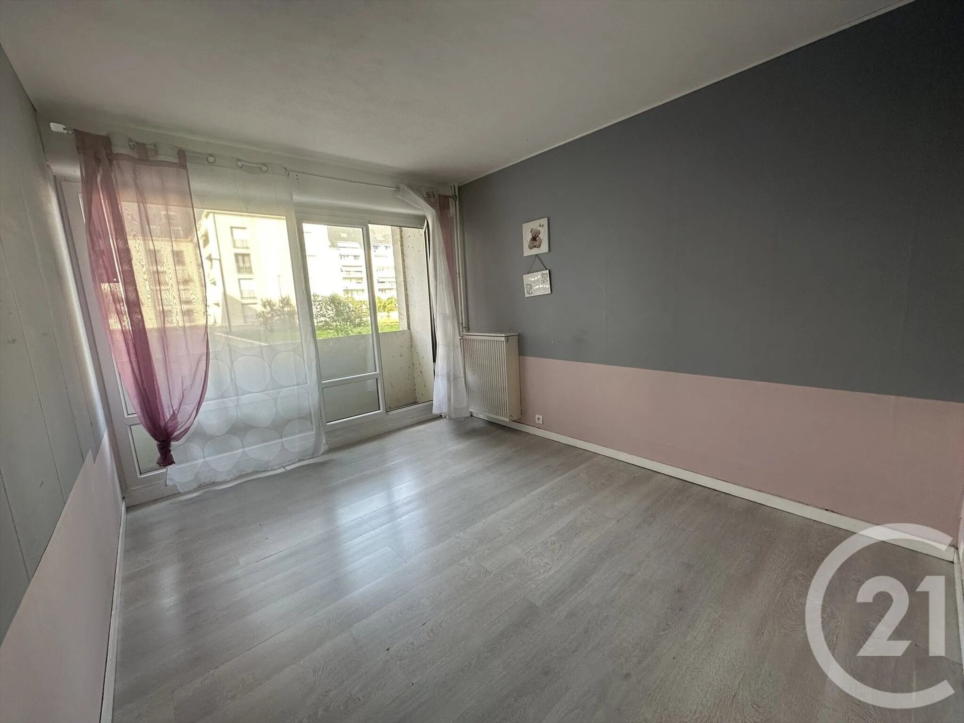 Appartement à louer, 76m², Tours