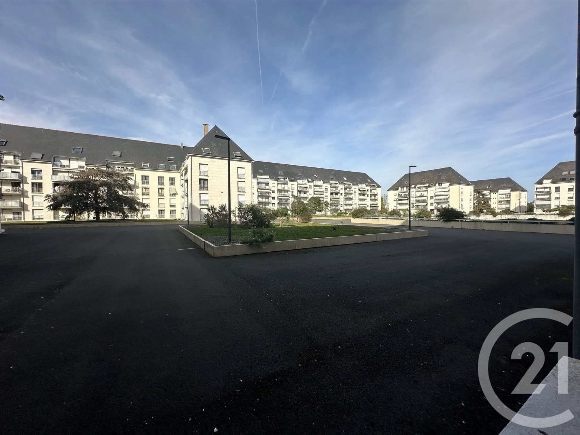 Appartement à louer, 76m², Tours