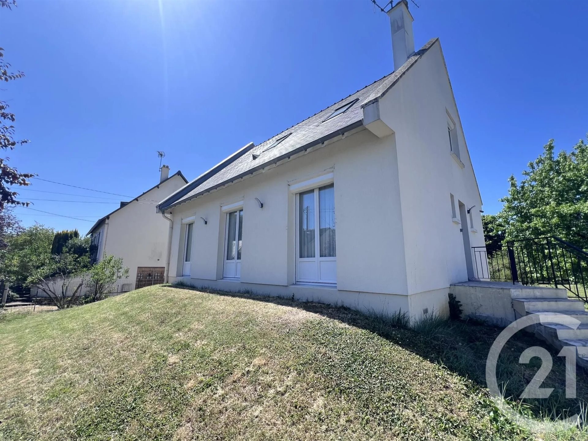 Maison à vendre, 110m², Chambray-lès-Tours
