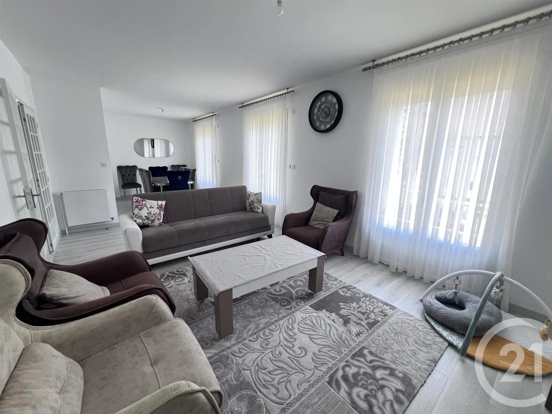 Maison à vendre, 110m², Chambray-lès-Tours