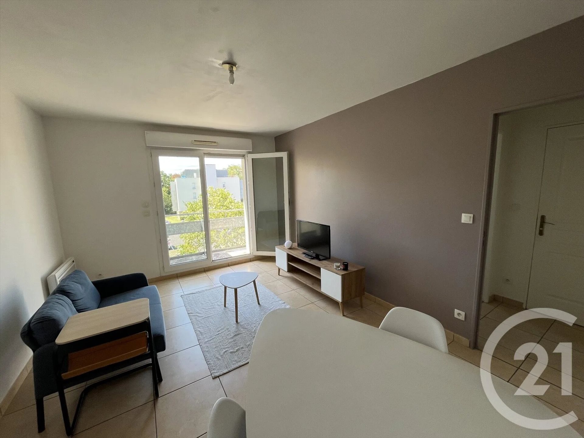 Appartement à louer, 38m², Joué-lès-Tours
