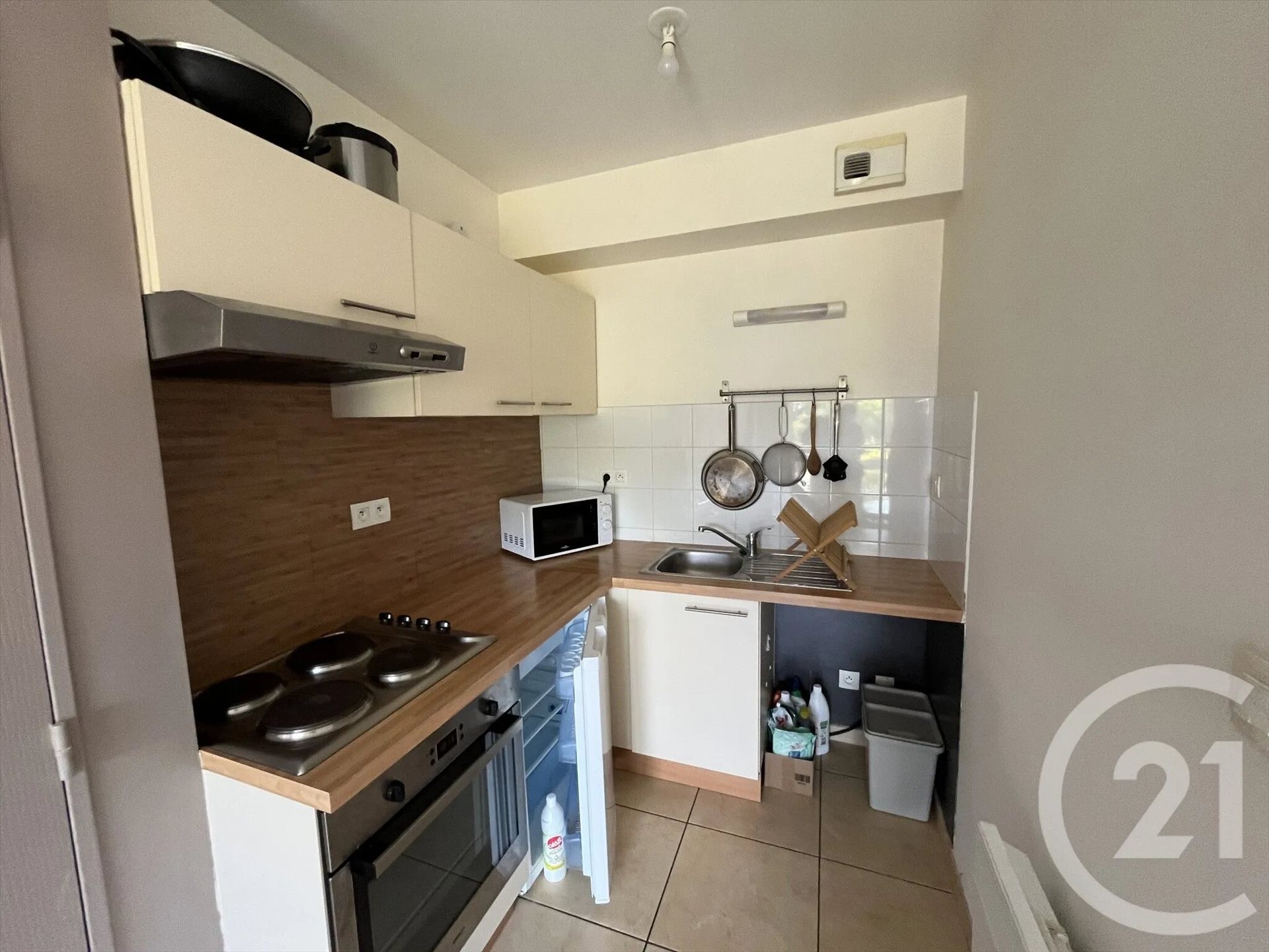 Appartement à louer, 38m², Joué-lès-Tours