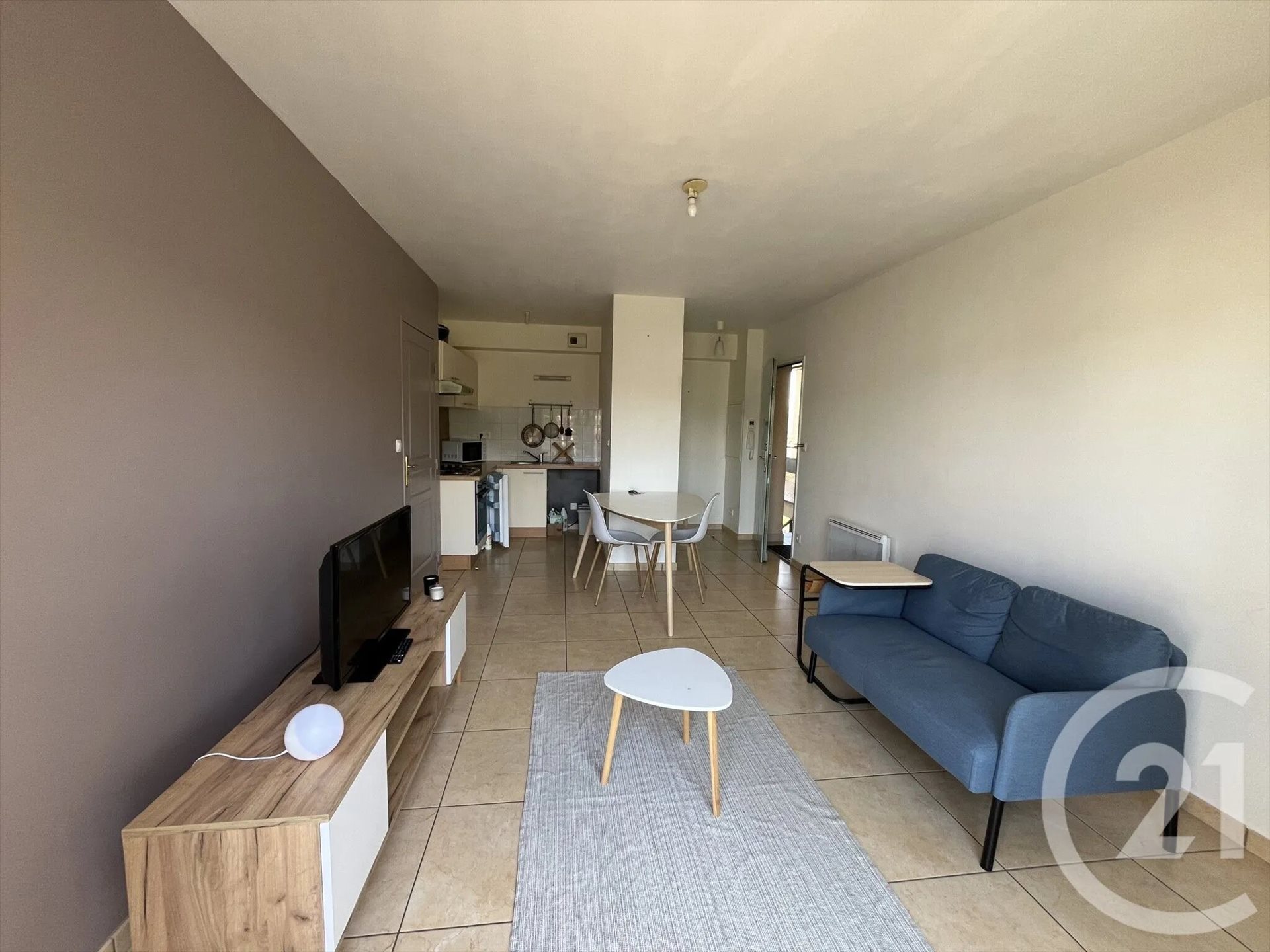 Appartement à louer, 38m², Joué-lès-Tours