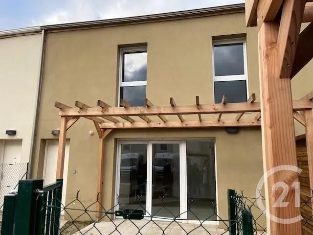 Maison à louer, 83m², Montlouis-sur-Loire