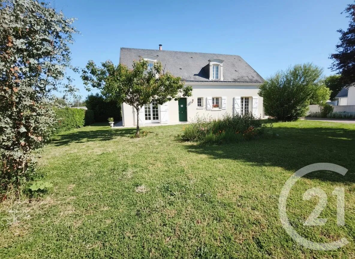 Maison à vendre, 163m², Saint-Genouph