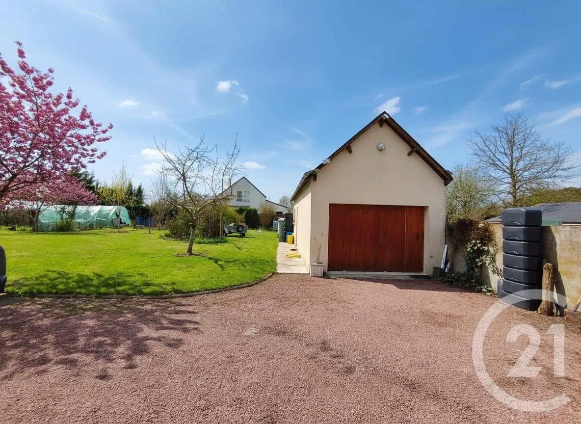 Maison à vendre, 163m², Saint-Genouph