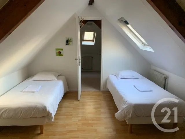 Appartement à louer, 68m², Tours