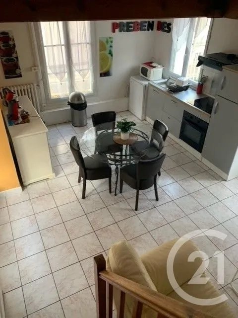 Appartement à louer, 68m², Tours