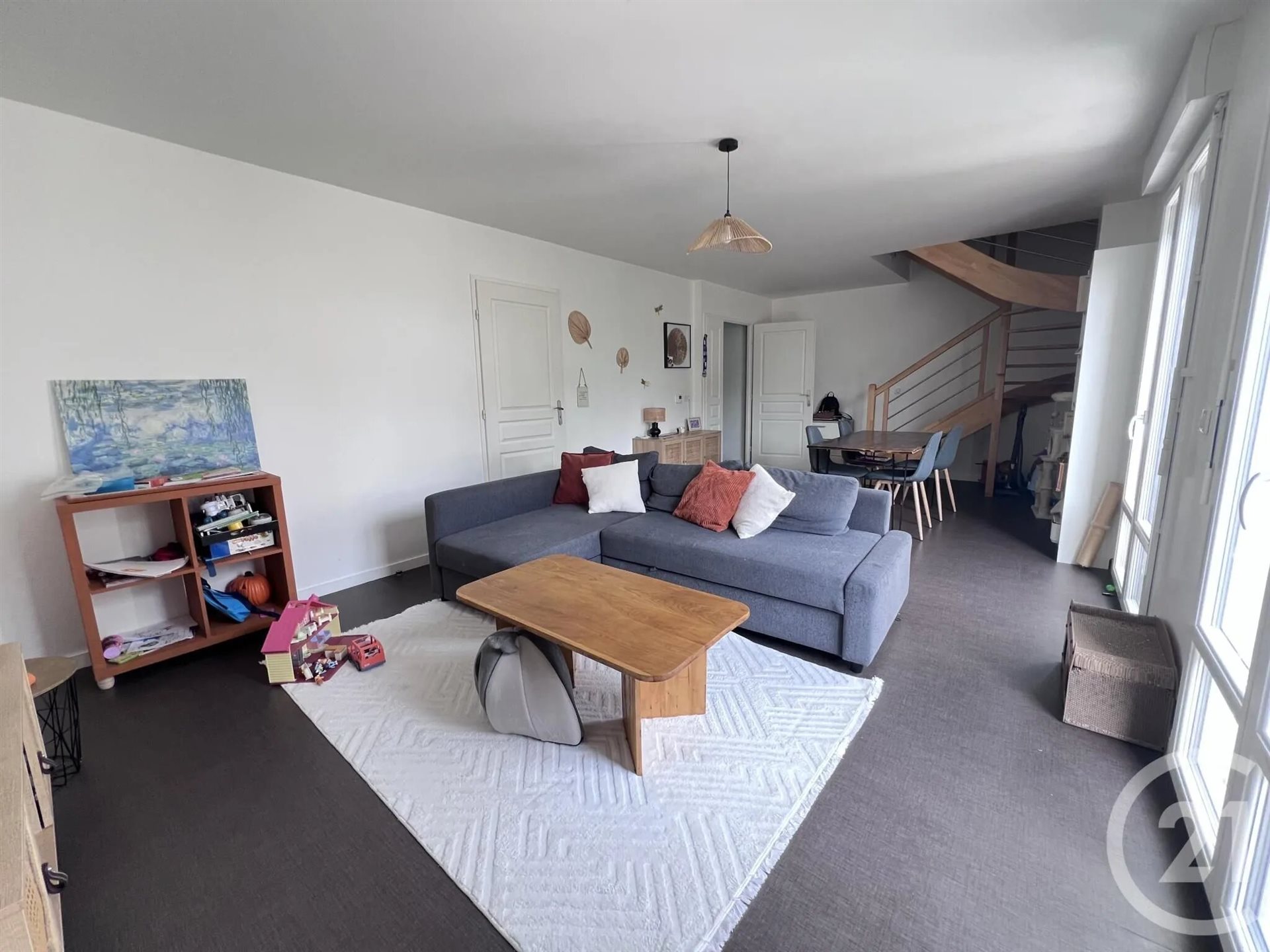 Maison à vendre, 84m², Joué-lès-Tours