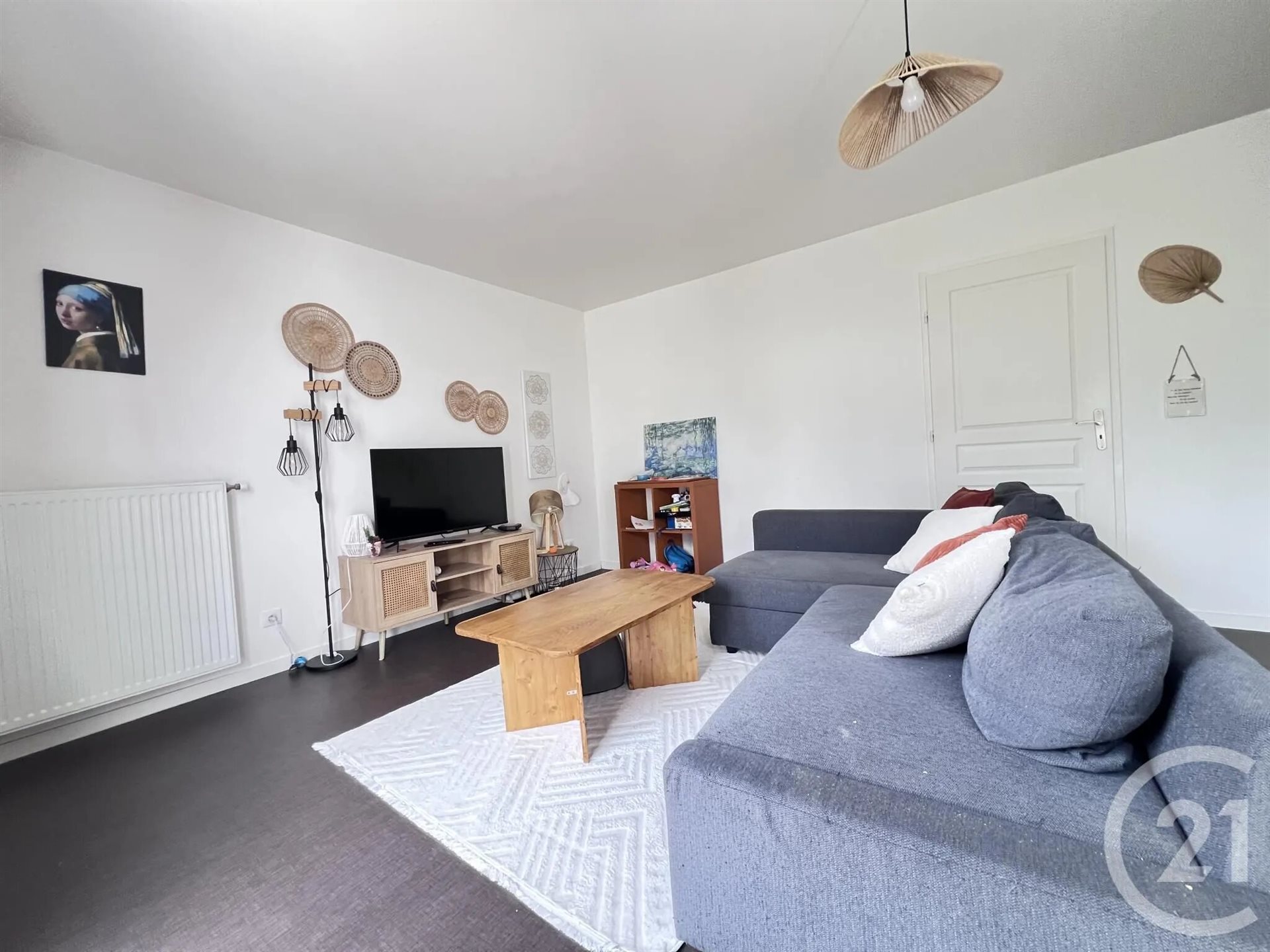 Maison à vendre, 84m², Joué-lès-Tours